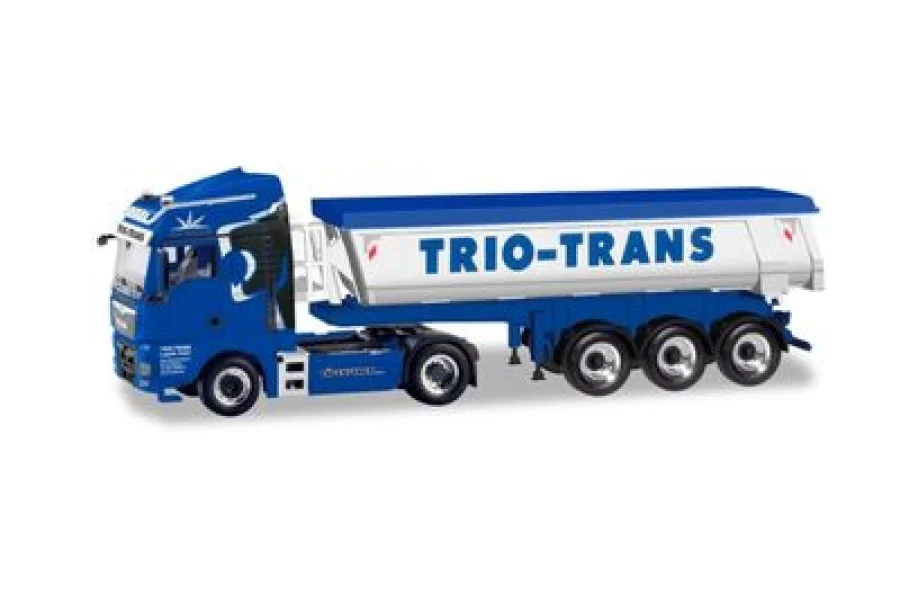 MAN TGX XLX E6c