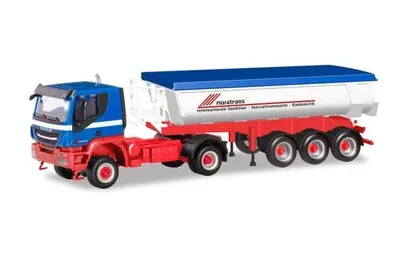Herpa 310789: Iveco Trakker