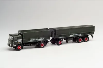 Herpa 310871: Büssing LU 11/16 Offergeld