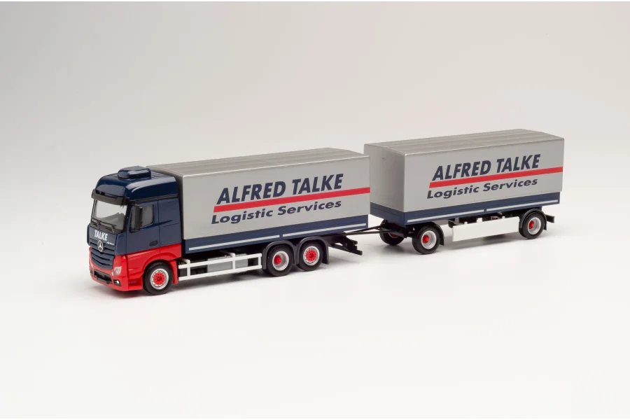Mercedes-Benz Actros