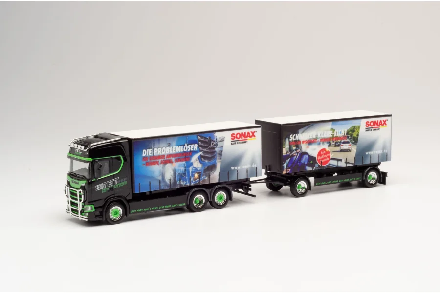 Scania CS
