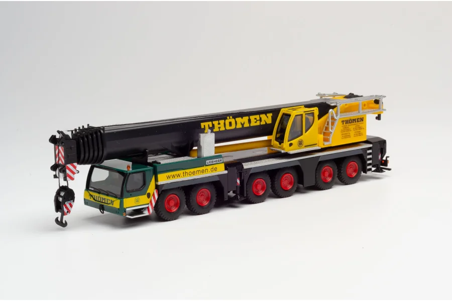 Liebherr LTM