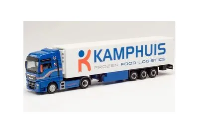 Herpa 311311: MAN TGX