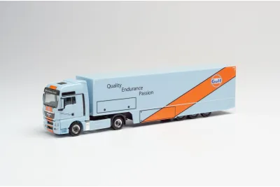 Herpa 311335: MAN TGX XXL