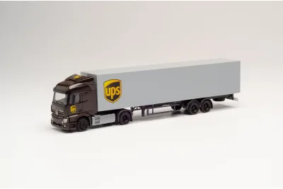Herpa 311359: Mercedes-Benz Actros