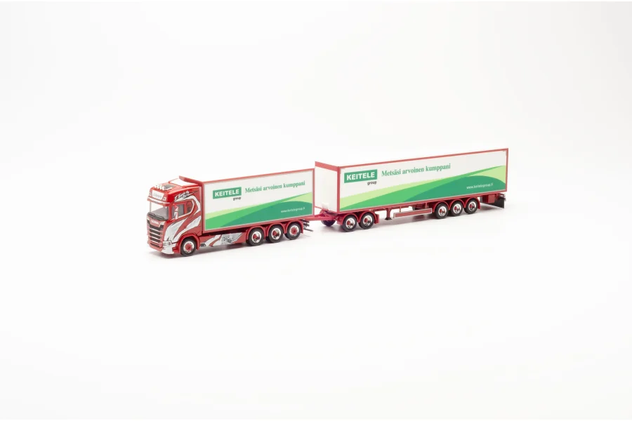 Scania CS