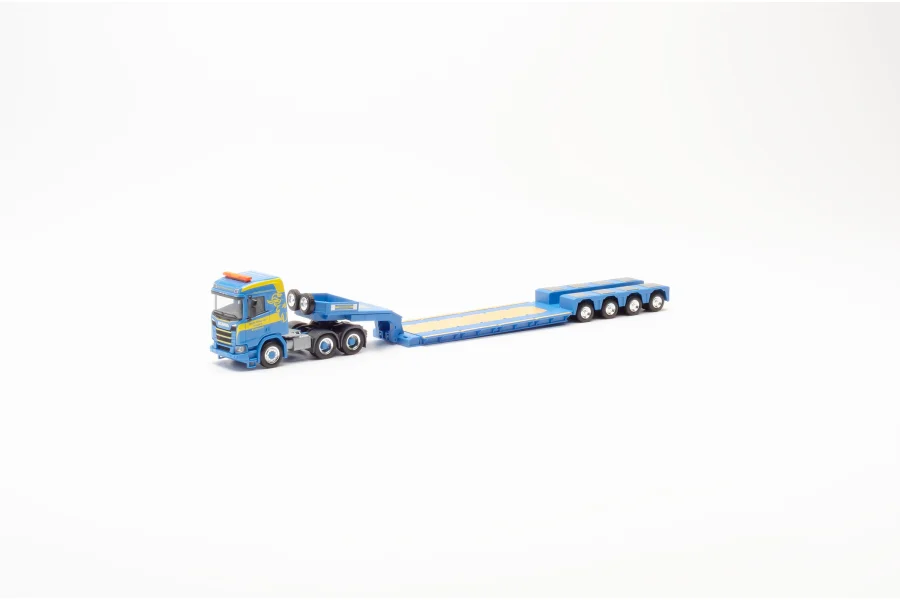 Scania CR