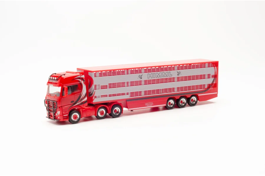Mercedes-Benz Actros