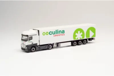 Herpa 311441: Mercedes-Benz Actros