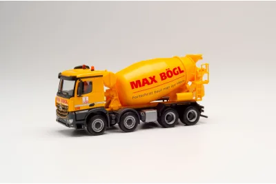 Herpa 311465: Betonmischer