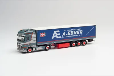 Herpa 311502: DAF XF SSC facelift