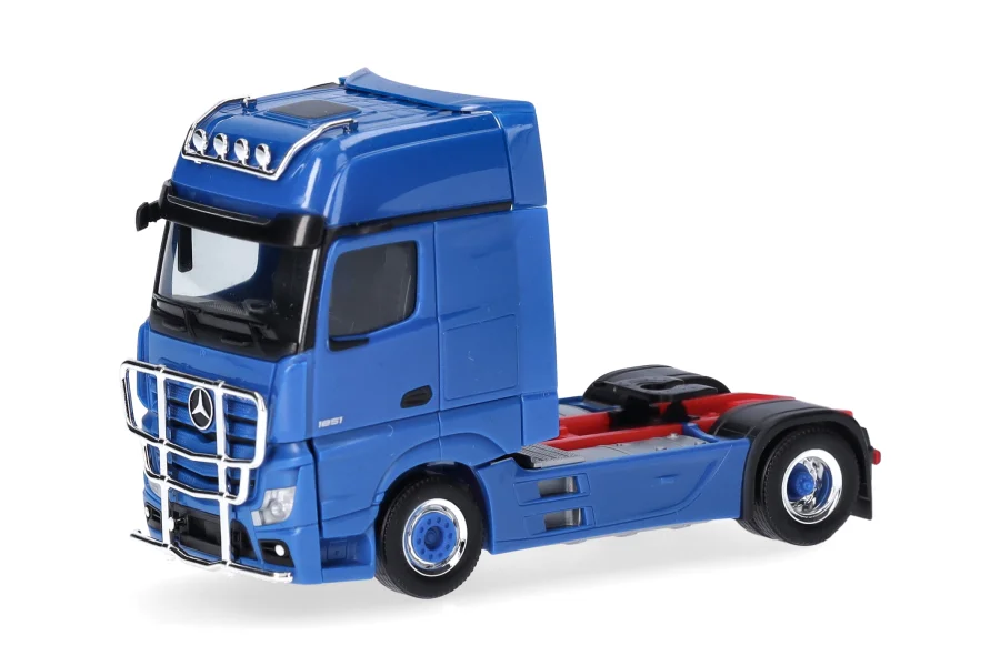 MB Actros Gigaspace