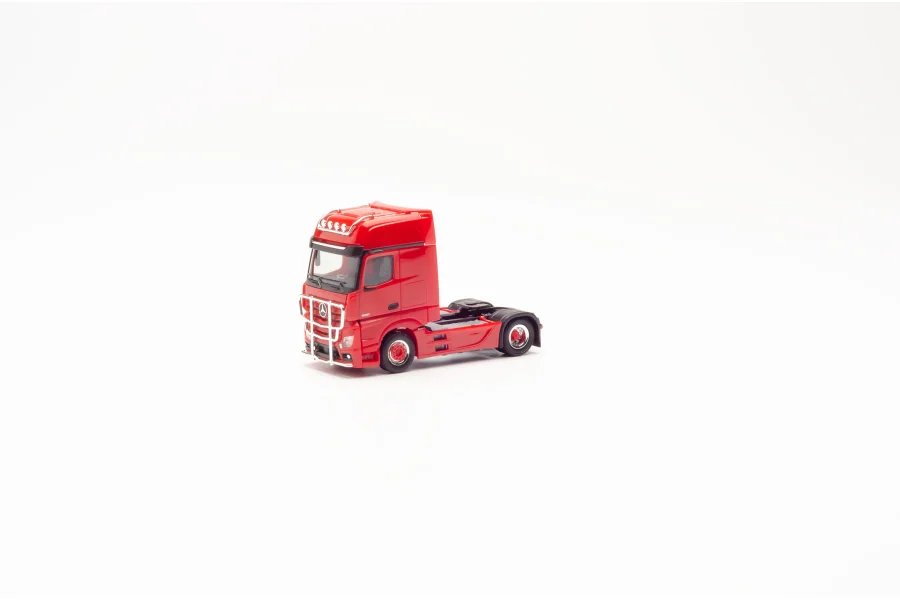 Mercedes-Benz Actros Gigaspace `18