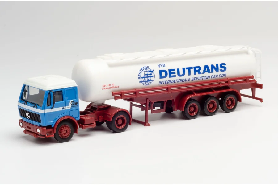 MB NG Tank-Sattelzug