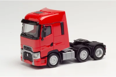 Herpa 311571: Renault T Zgm. 6x2, rot