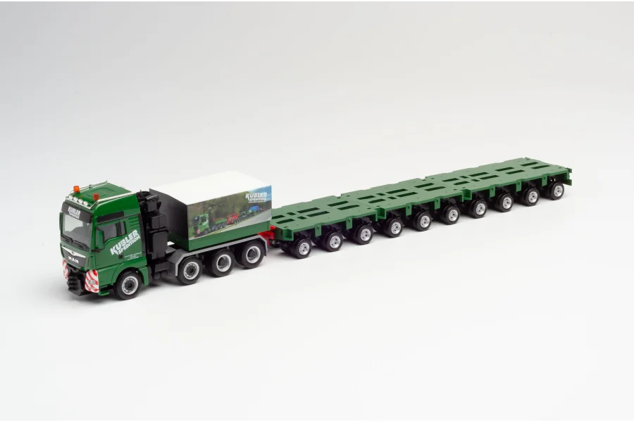 MAN TGX XXL Schwerlast-Zugmaschine