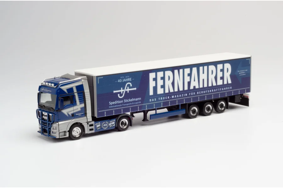MAN TGX XXL Euro 6c
