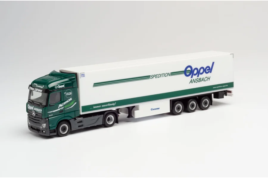 Mercedes-Benz Actros