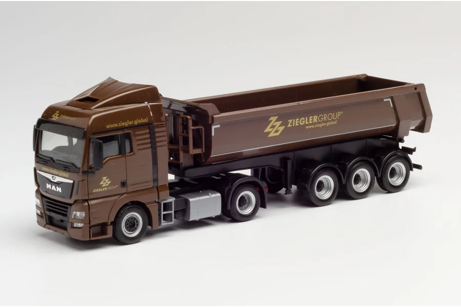 MAN TGX XLX Euro 6c