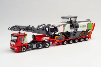 Herpa 311700: MB Actros