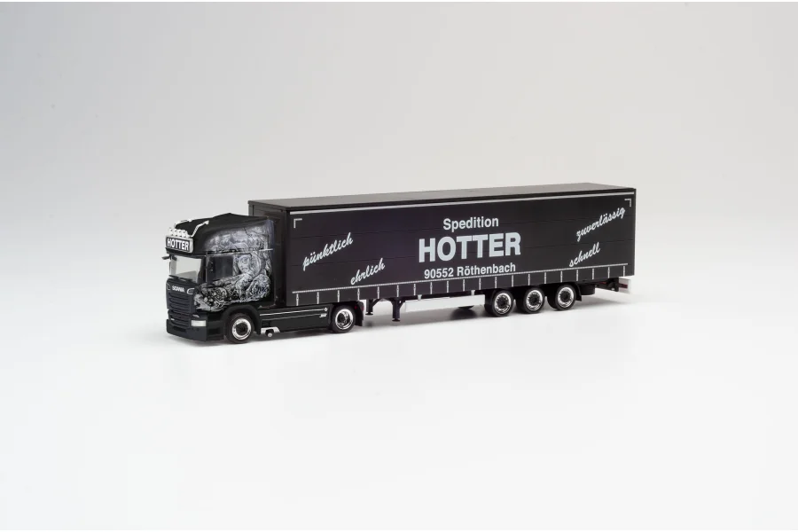Scania R `13 TL