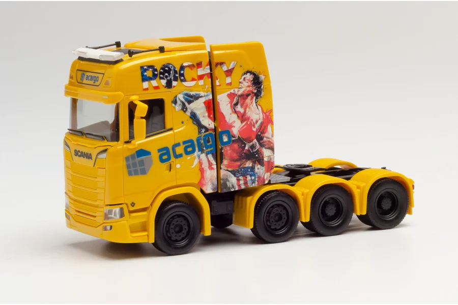 Scania CS 20 HD