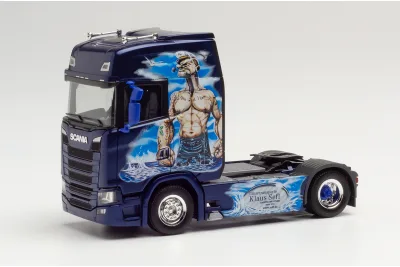 Herpa 311748: Scania CS 20 HD