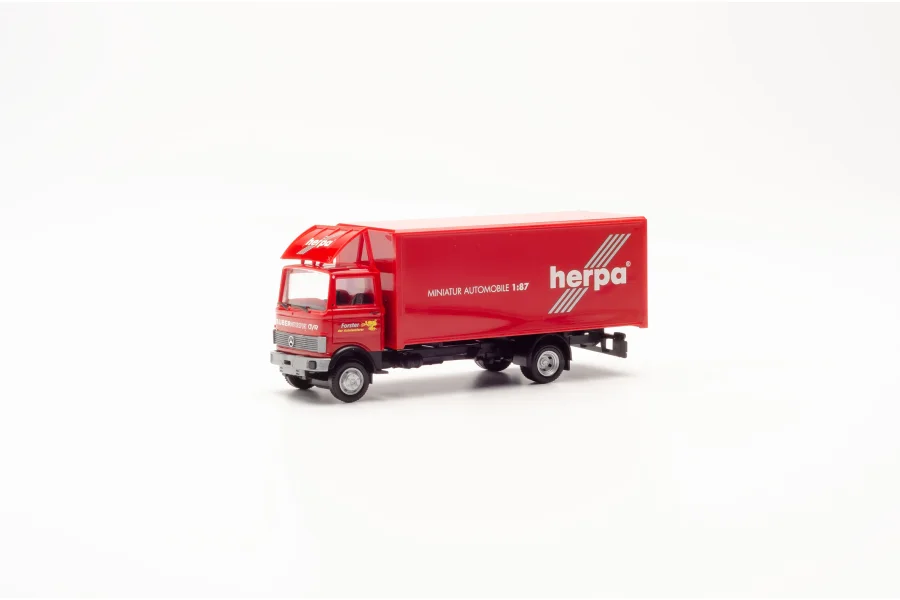 MB 813 KoLKW Herpa Motorsport