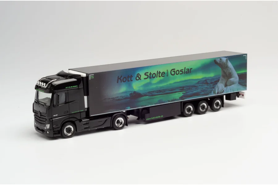 Mercedes-Benz Actros