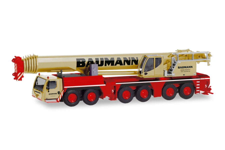 Gru mobile Liebherr