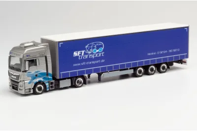 Herpa 311816: MAN TGX XXL