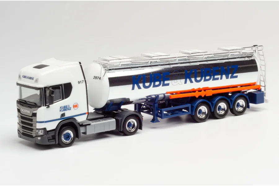 Scania CR 20 HD