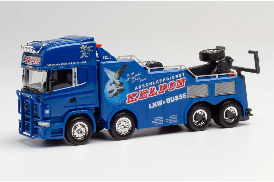 Scania R `04 TL
