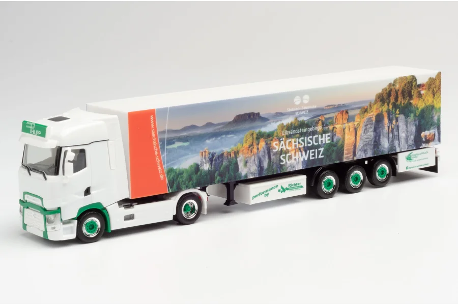 Renault T Koffersattelzug