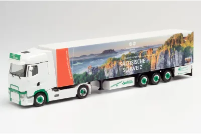 Herpa 311861: Renault T Koffersattelzug