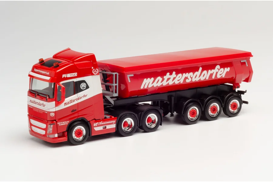 Volvo FH Gl