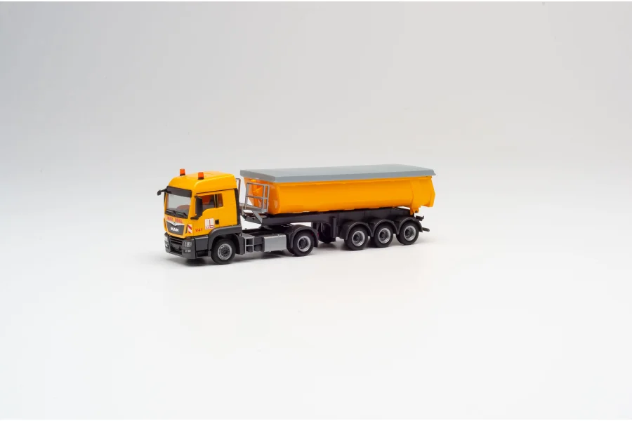 MAN TGS LX