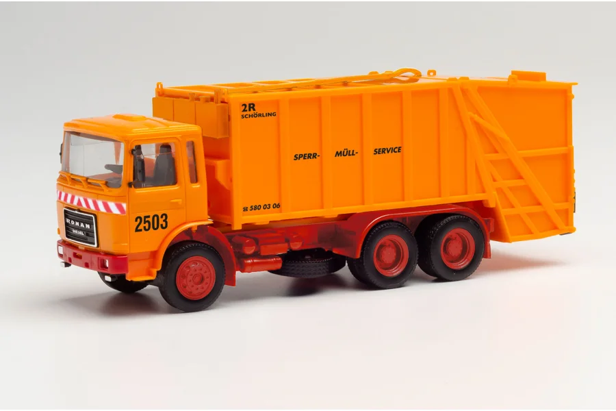 R. Diesel Pressmllw. Sperr-M