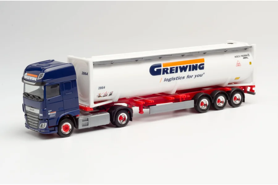 DAF XF SSC Euro6