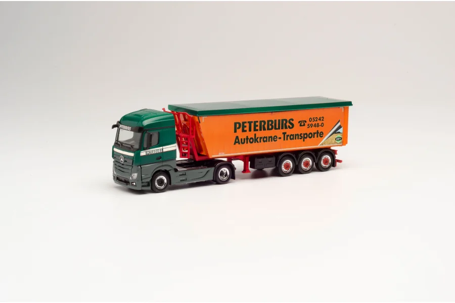 MB Actros Streamspace 2.5