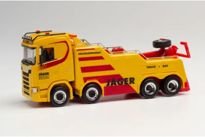 Herpa 312035: Scania CS Empl Bison