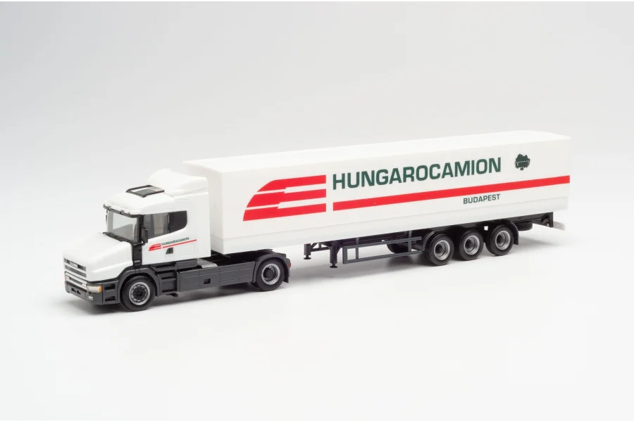 Scania Hauber