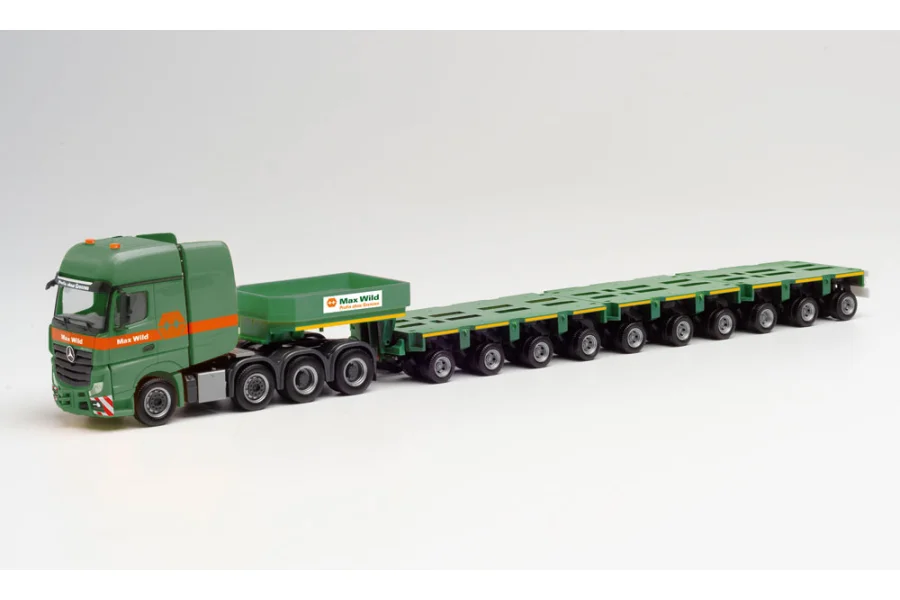 MB Actros SLT