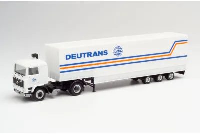 Herpa 312127: Volvo F12 Jumboplanen-Sattelzug