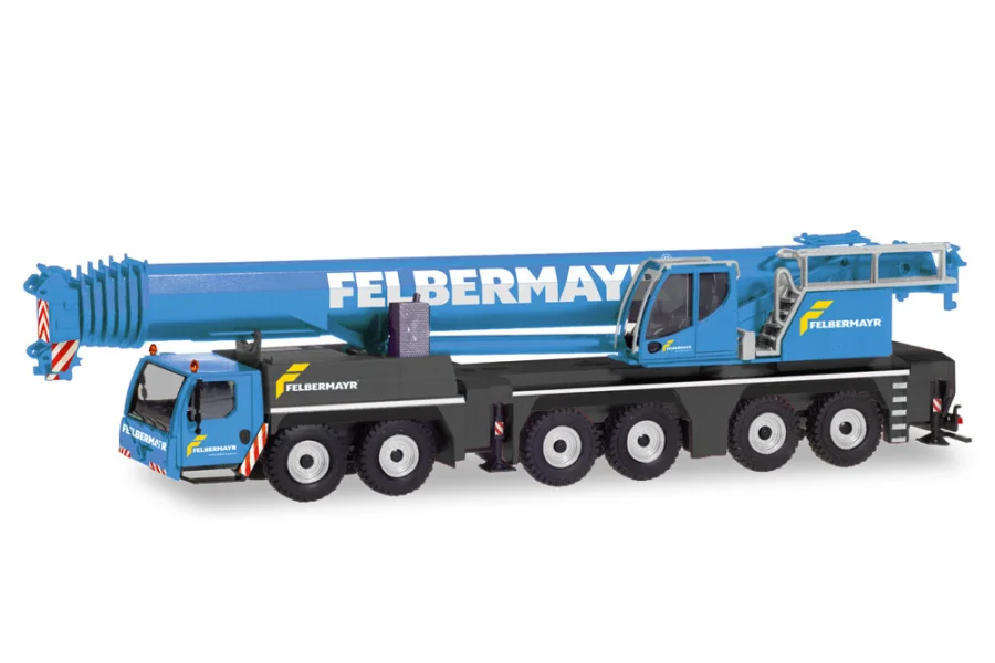 Liebherr LTM