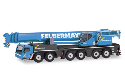 Herpa 312228: Liebherr LTM