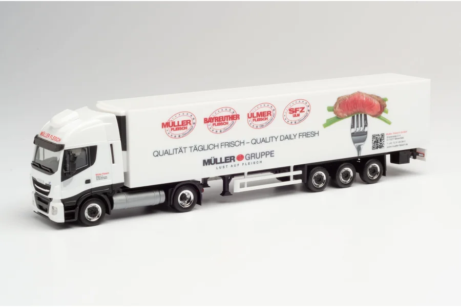 Iveco Stralis NP 460
