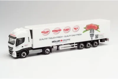 Herpa 312257: Iveco Stralis NP 460