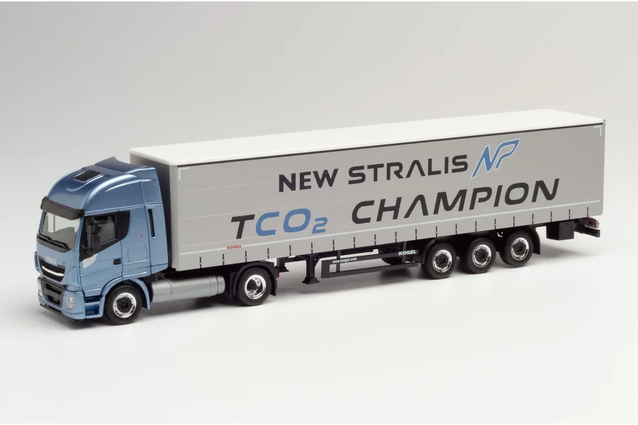Iveco Stralis NP 460