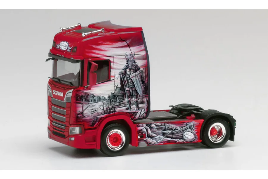 Scania CS20 HD